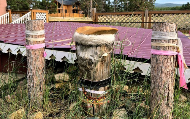 U Lukomorya Guest house