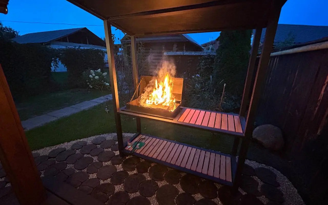 Гостевой дом Суздальское подворье с русской баней