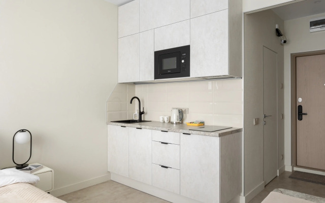 Квартира Студия Маленькая Италия на Васильевском острове