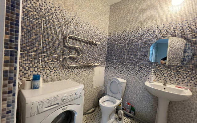 Na Ulitse Komsomolskaya 89 Flat