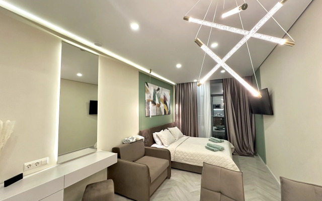 LS-Olive S Vidom na More Apartments