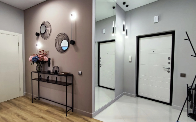 Квартира класса Люкс с 2-мя спальнями в самом центре