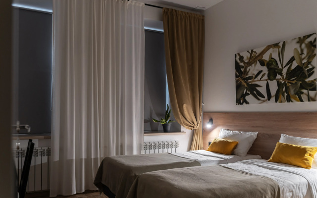 Квартира Студия 2 на Бронницкой