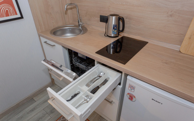 Апартаменты Уют и комфорт в центре НИИТО