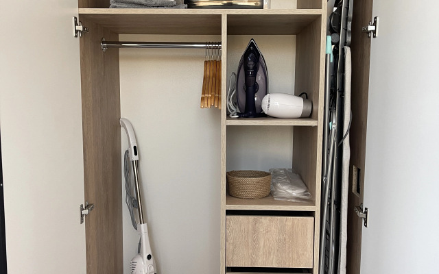 Квартира с видом на горы