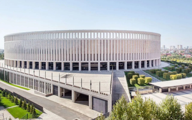 Квартира на улице имени Жлобы д139