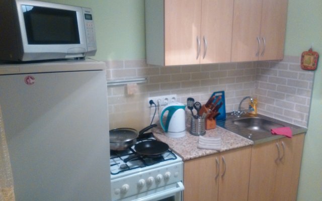 Апартаменты on Sovetskaya 24