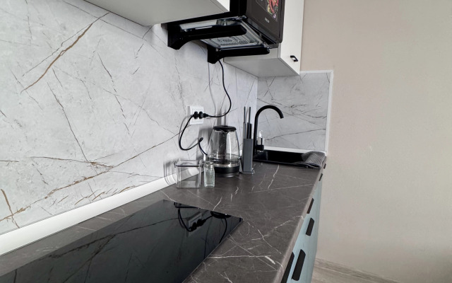 Квартира ЖК Онегин Видовая Студия на 21 Этаже