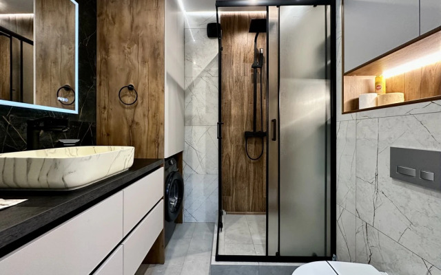 Квартира на улице Поляничко 9