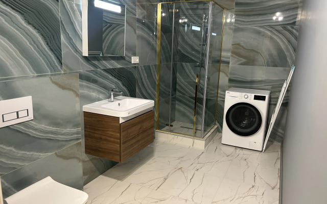 Dvukhyarusnaya Turgeneva 9A Flat