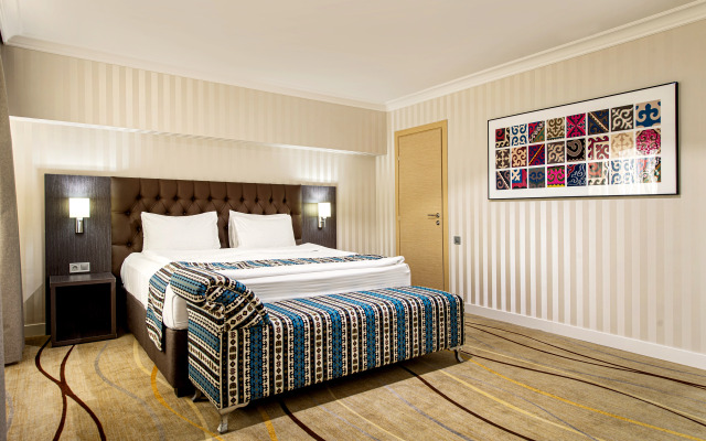 Shymkent Grand Hotel