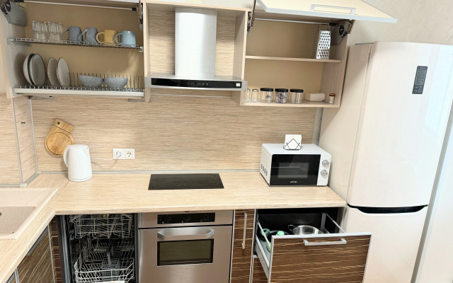 Квартира Уютная у ТЦ Вершина