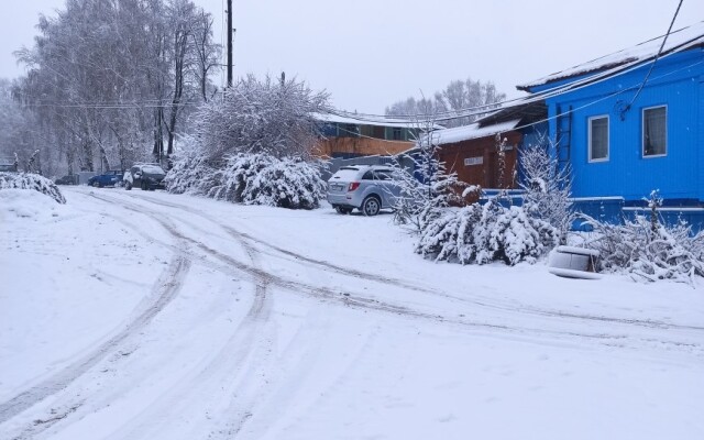 Частный дом У Пруда с Банькой и Беседкой
