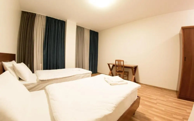 Отель Deka Gudauri