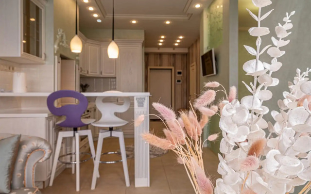 Uyutnaya Studiya v Tsentre Goroda Apartments