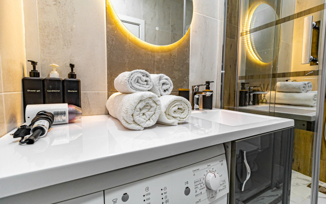 Квартира 2 Ночи на Улице Ярославской