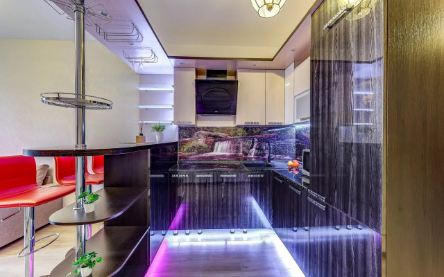 Апартаменты Паруса 1 на Пионерской