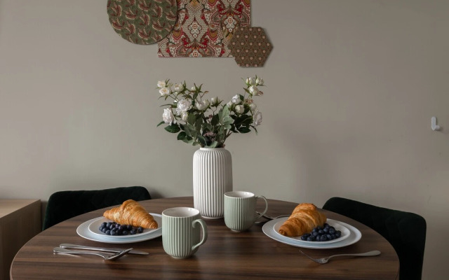 Апартаменты Veranda by Smart Lofts Moscow