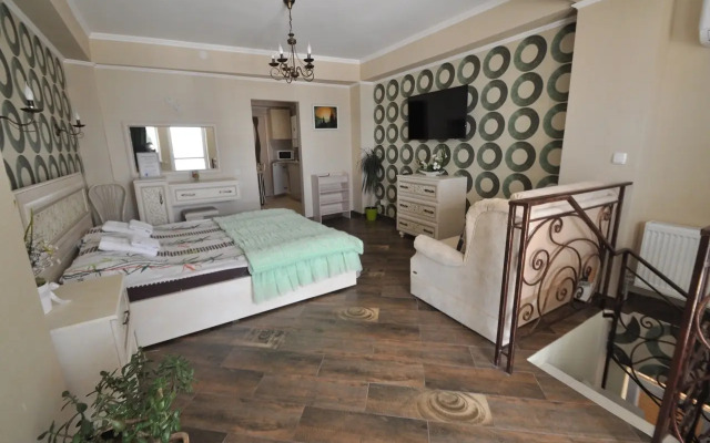 Dvukhkomnatnye Dvukhurovnevye Na Ulitse Drazhinskogo 27 Apartments