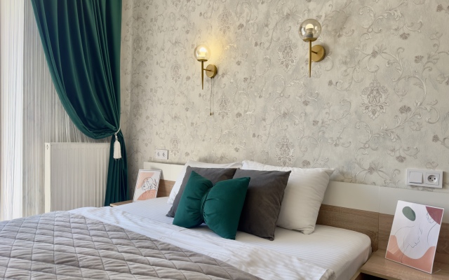 Krants-Prestizh Alleshome Flat