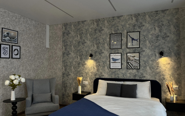 Апартаменты ЖК Уфимский кремль