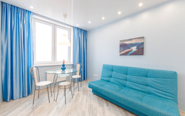 Апартаменты Dayker City Apartments 3 комнатные