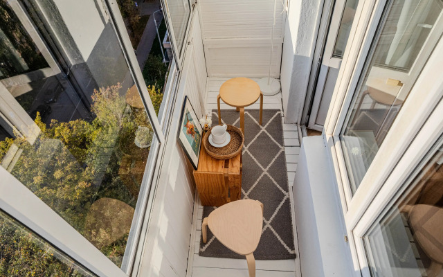 Квартира у м.Измайловская 2 комнаты для 4 гостей