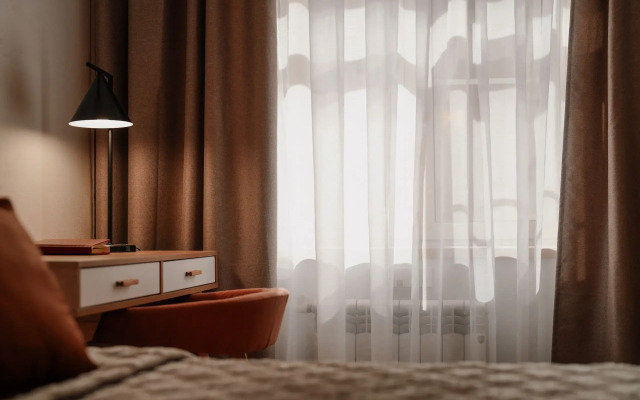 Квартира Big family