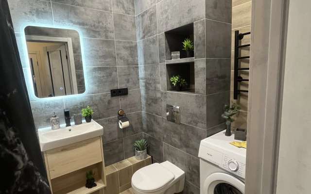 Квартира на Юрия Круглова 6