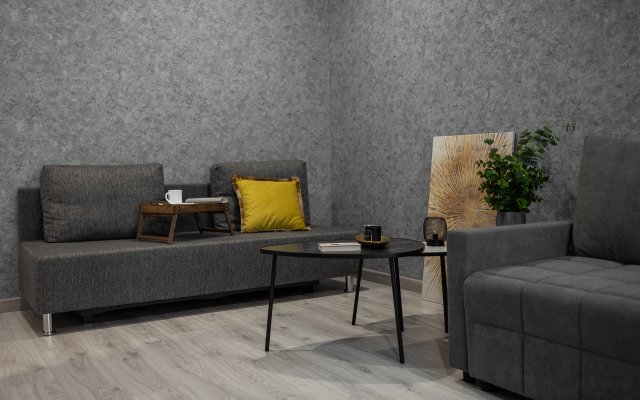 Apartamenty Kanarejka naprotiv LDK i Kuzbass-Areny na 1-oj Zarecnoj 9