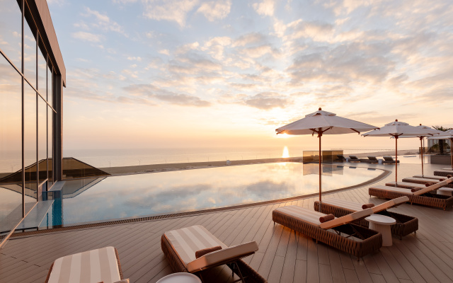 Отель Miracleon Dusit Thani Resort & SPA Anapa 5*