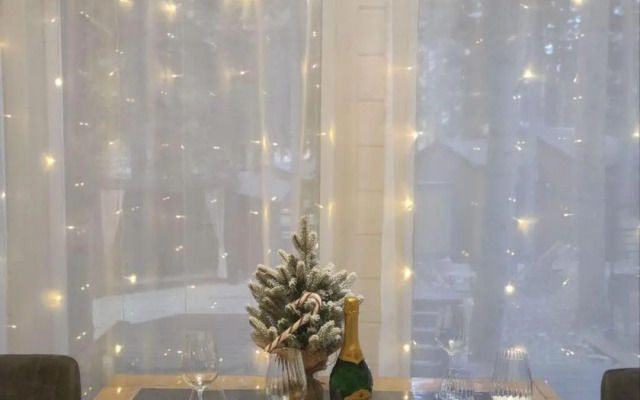 База отдыха Barn&Wood