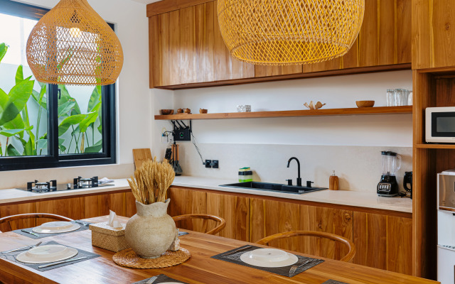 Вилла Amal By Bali Bliss Properties