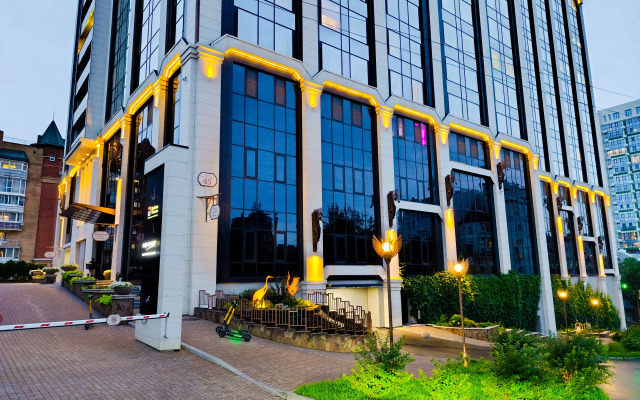 Апартаменты в новом жк Гродеков