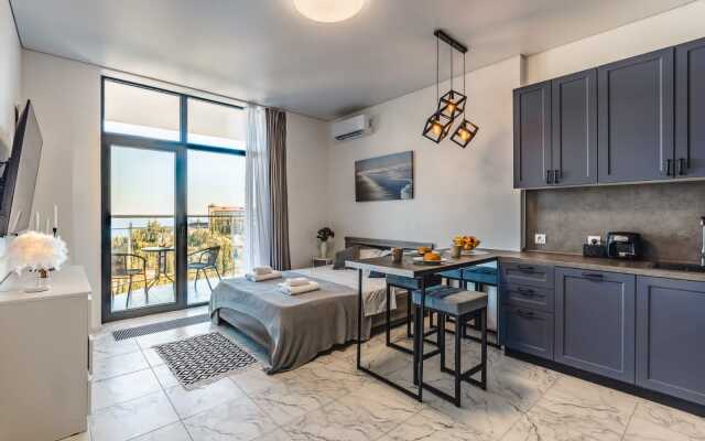 Апартаменты Профессорский уголок 1