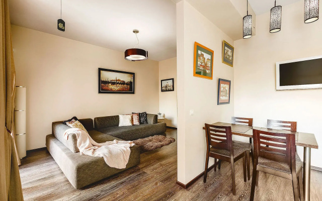 Квартира на Ноградской 32