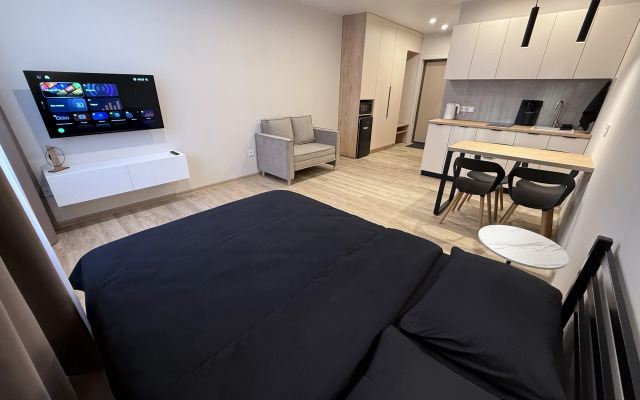 Квартира cовременная уютная созданная с любовью