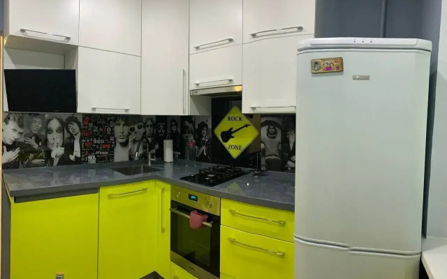 Квартира на Латвийской 24