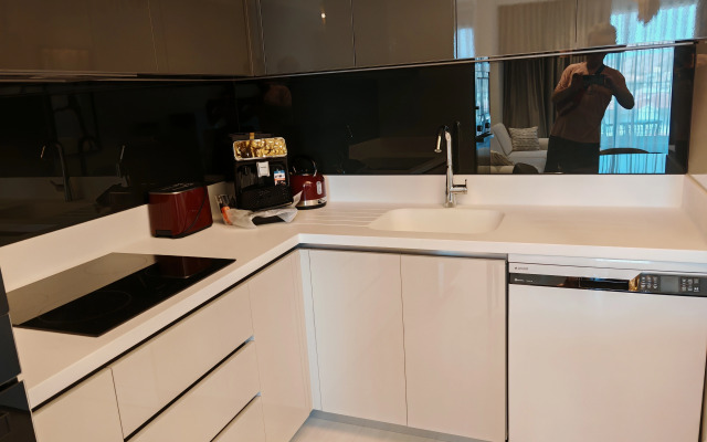 Квартира 1+1 в новом ЖК с аквапарком (A-74)