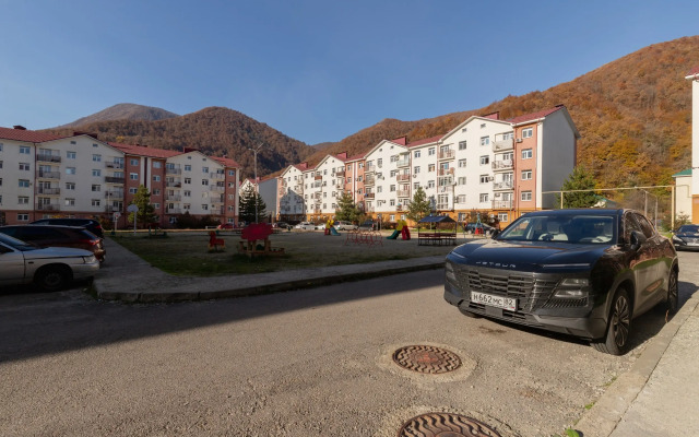 More Apartments Na Estonskoj 37/8-040 Apartments