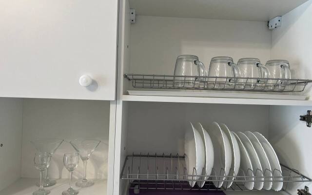 Апартаменты Кемерово-Сити