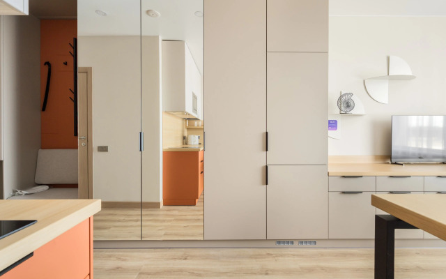 Apartico Na Izmaylovskom Bulvare Apartments