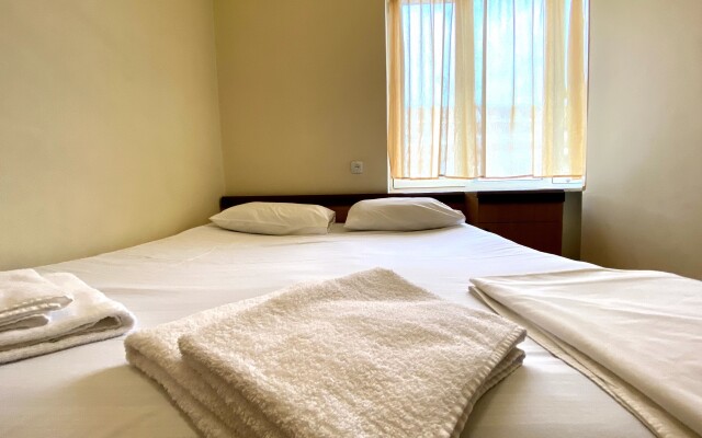 Апартаменты Stay Inn on Nalbandyan Str. 50-113