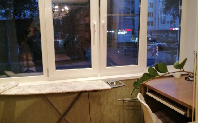 Квартира Светлая в Центре Города