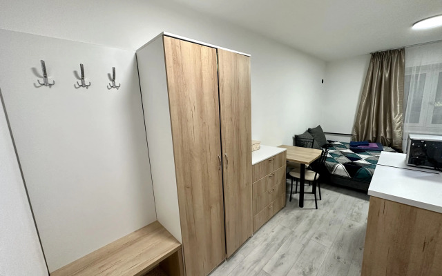 Po ulice Melnikayte dom 83 Flat