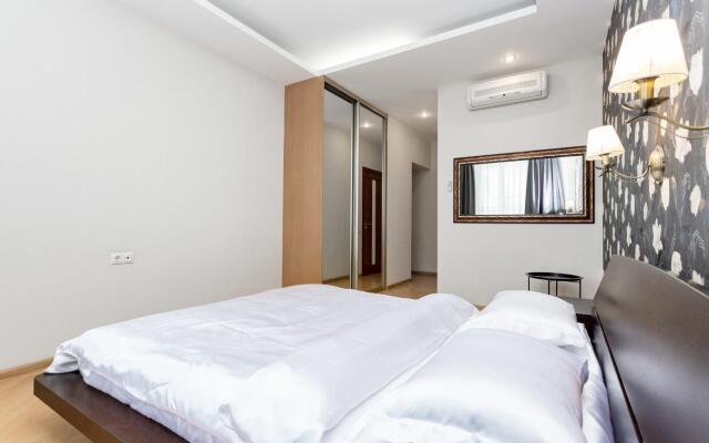 Lyuksovye Apartamenty Dve Spalni Dva Sanuzla Apartments