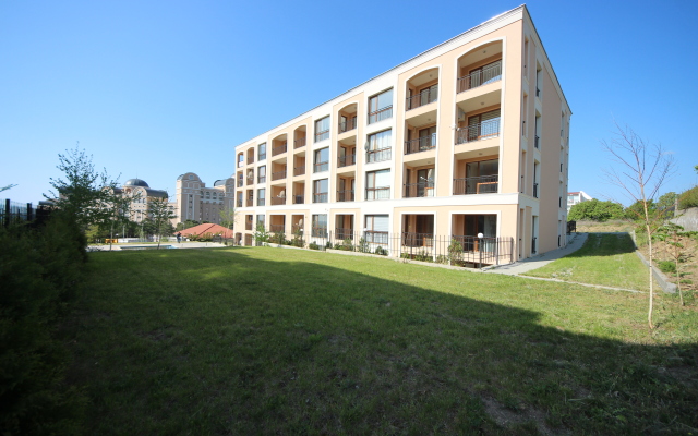 Villa Yourta - Menada Apart-Hotel