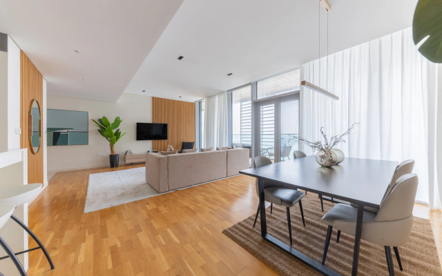 Апартаменты Welcome Home in Bluewaters Residences