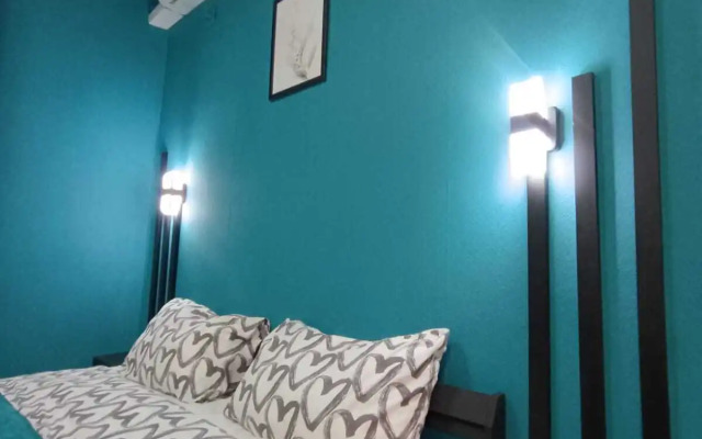 Апартаменты Дизайнерская студия в ЖК Самолёт