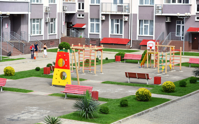 Semeyniy kvartal Hotel